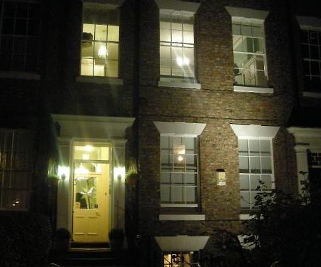 Blossoms York Guesthouse Extérieur photo