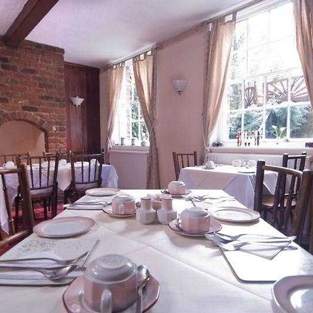 Blossoms York Guesthouse Extérieur photo