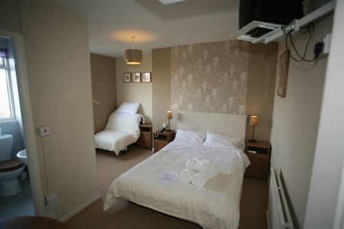 Blossoms York Guesthouse Extérieur photo